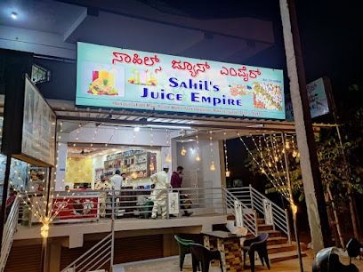 Sahil's Juice Empire
