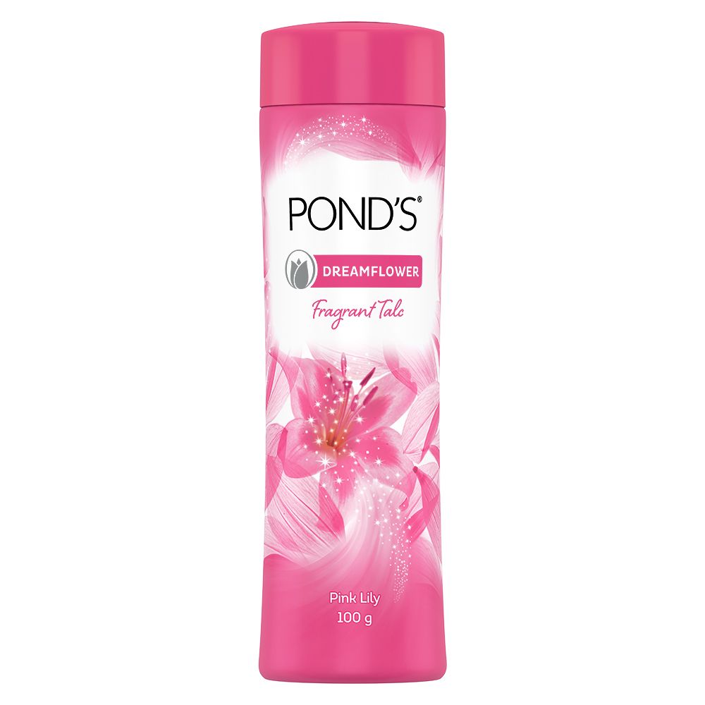 Ponds Talcum Powder - Dreamflower, 100g