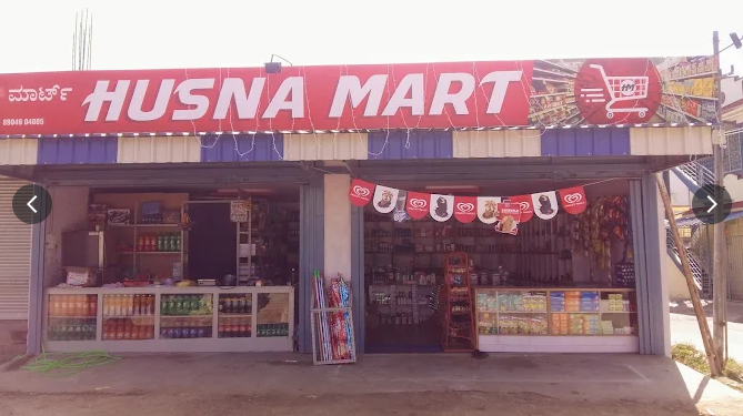 Husna Mart