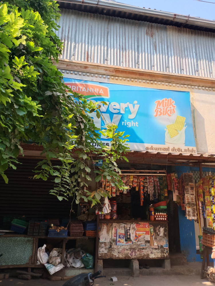 Kalyani store