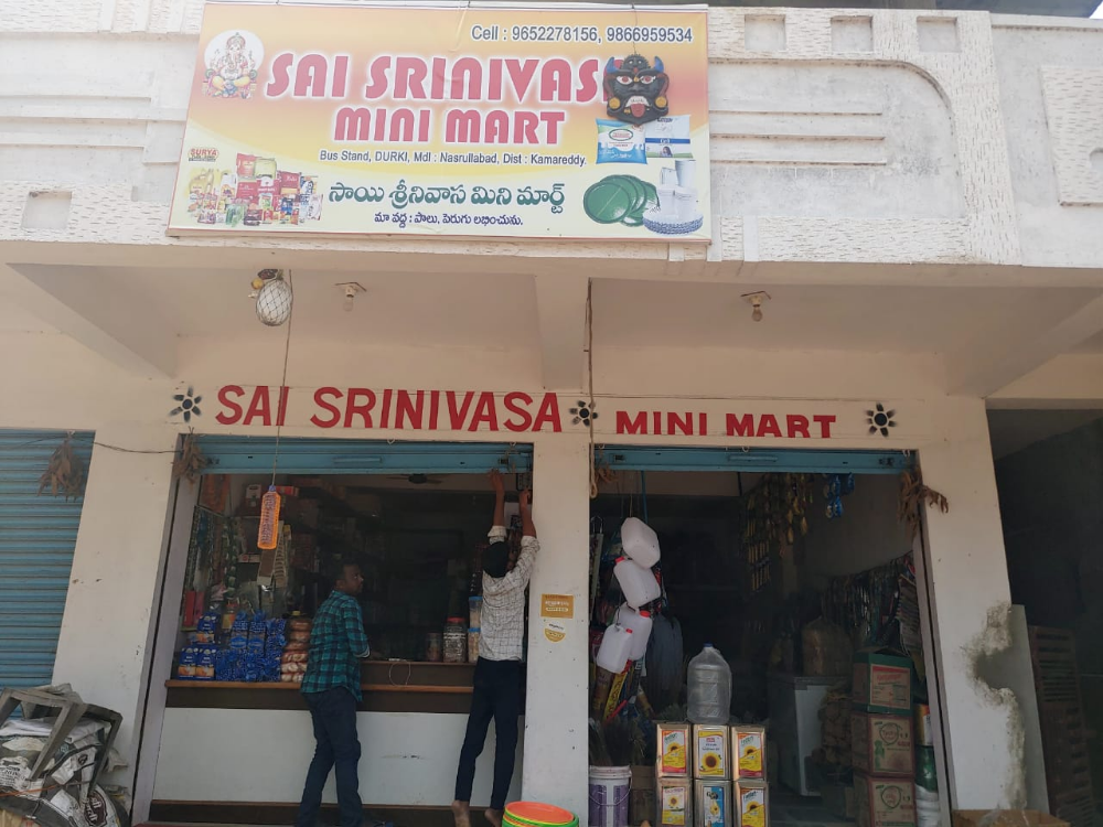 Sai Srinivasa Mini Mart