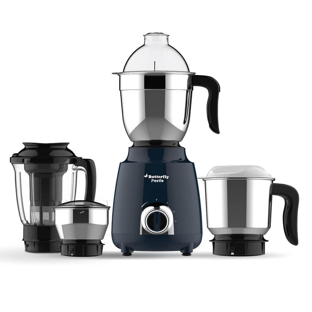 Butterfly PESTLE 4J Mixer Grinder (750W)