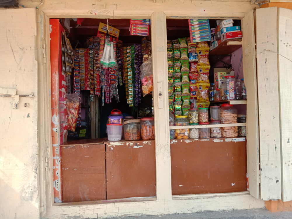 Gangu Kirana Store