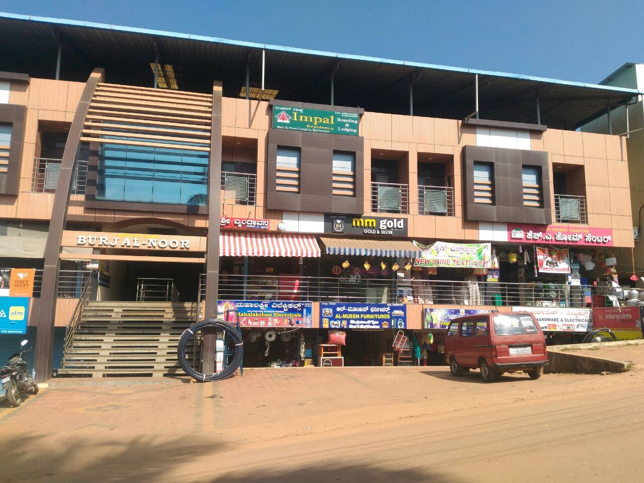 Anjaneya tiles and granites