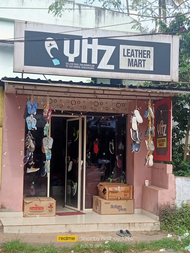 Yaz leather mart