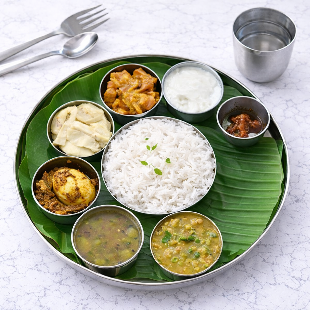 Mini Meals, 1 Plate