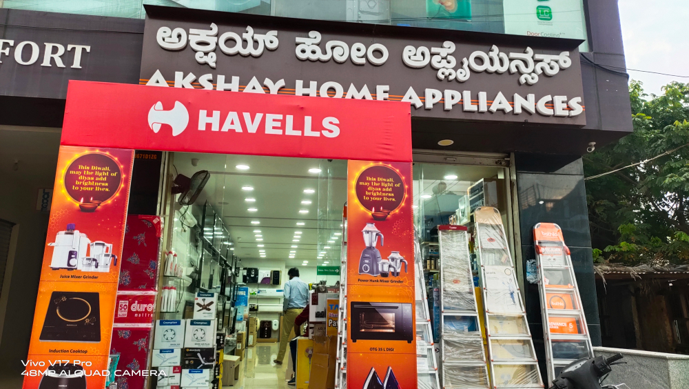 Akshay Home Appliances