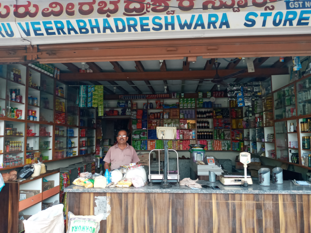 Veerabhadreshwara Stores