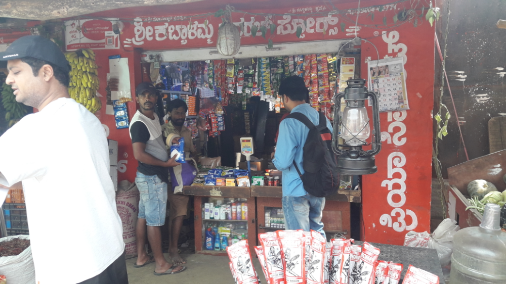 shri Kabbalamma Store
