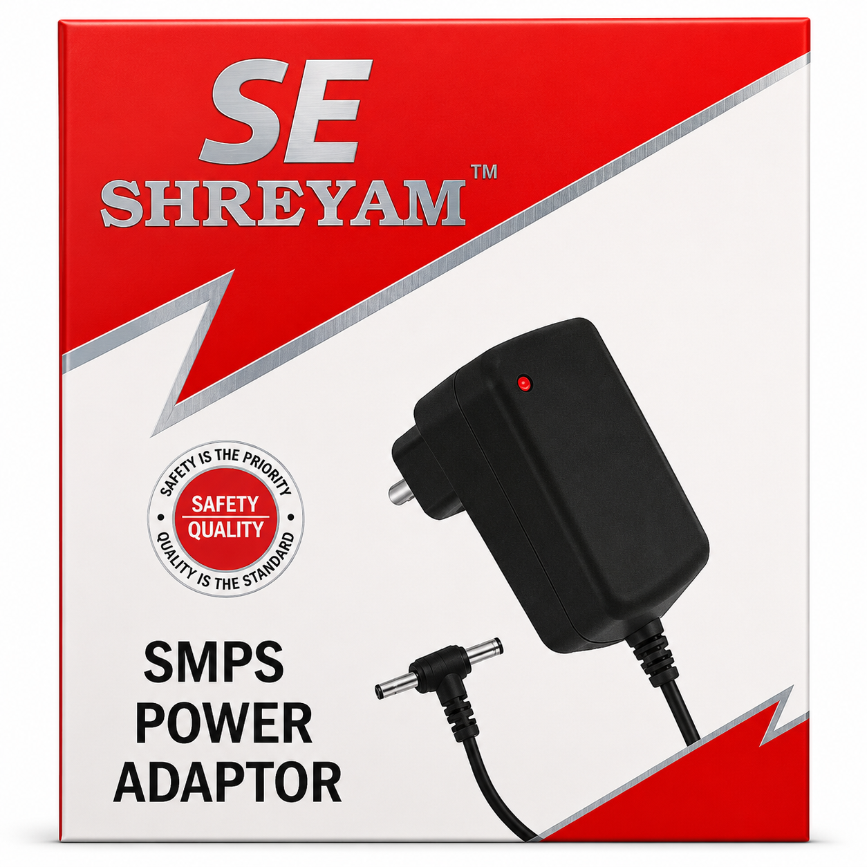 Shreyam | SMPS | Power Adaptor