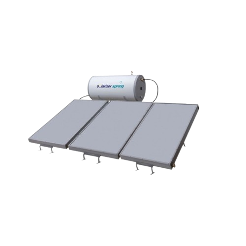 EMMVEE | Solarizer Spring AV | Solar Water Heater (300 LPD)