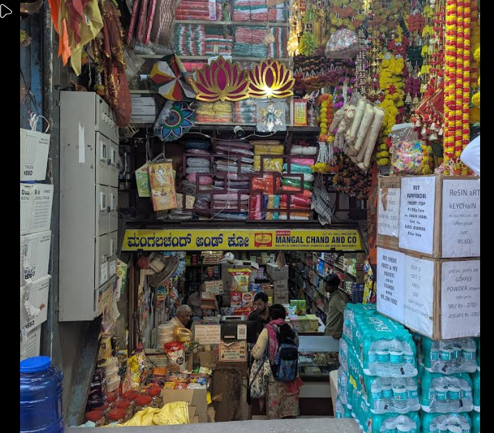 Mangalchand & Co( A.Mangals brand distributor)