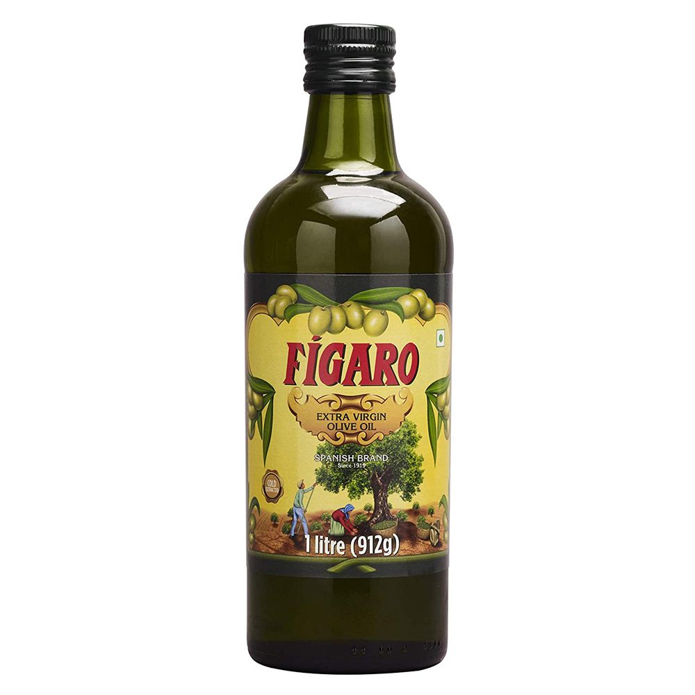 Figaro Extra Virgin Olive Oil PET Bottle, 1L