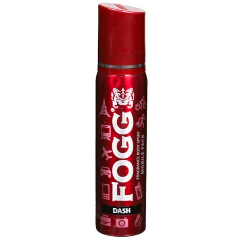 Fogg Deodorant Body Spray - Dash, 25ml