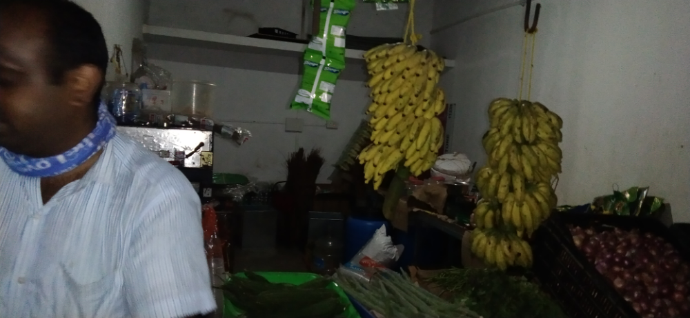 Sree Byraveshwara provision store