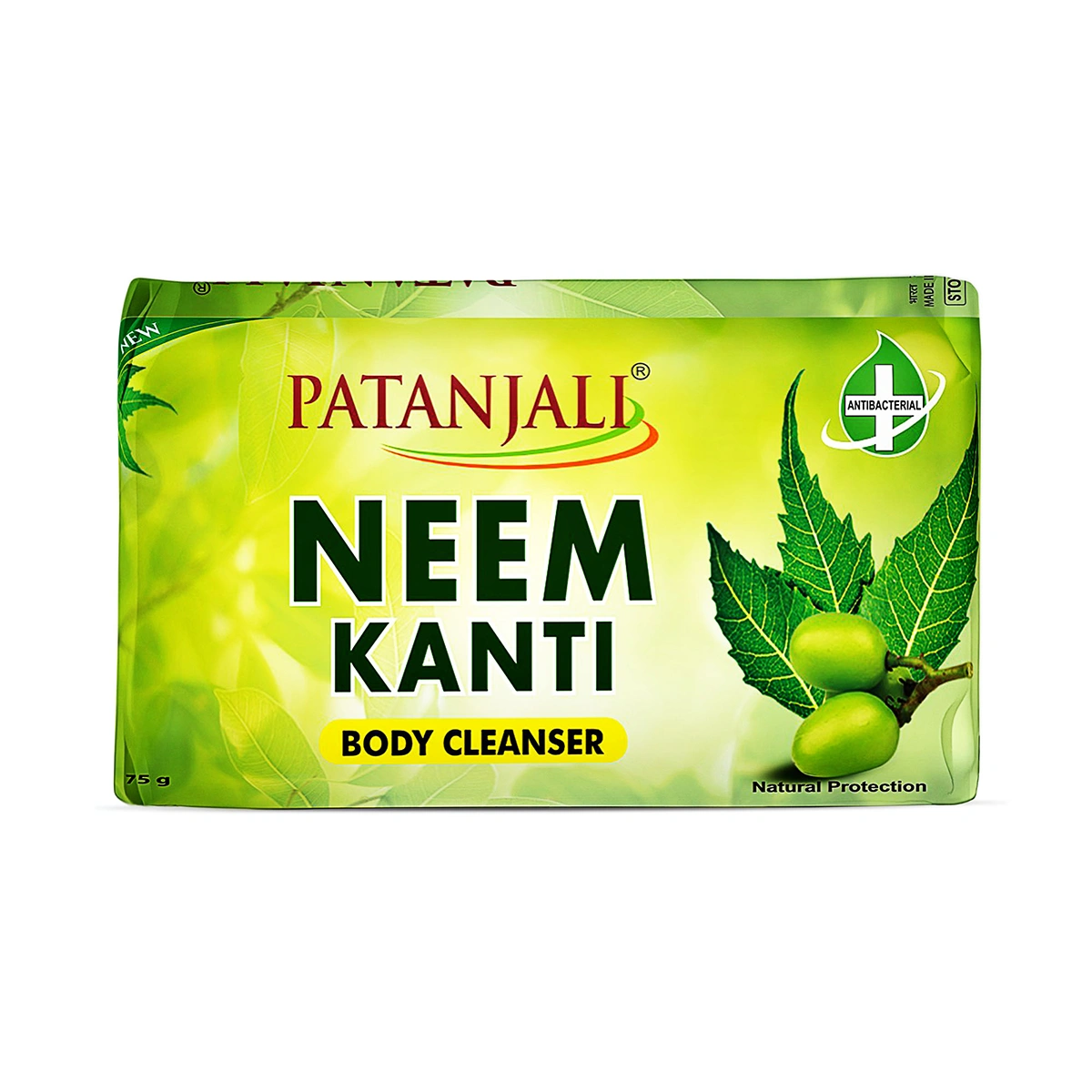 Patanjali Neem Kanti Body Cleanser Soap, 150g