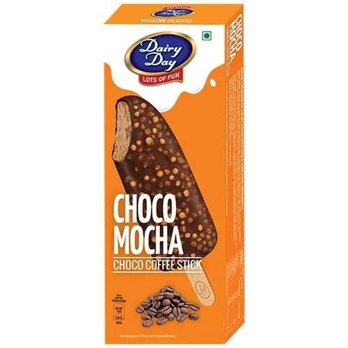 Dairy Day Stick Ice Cream - Choco Mocha, 70ml
