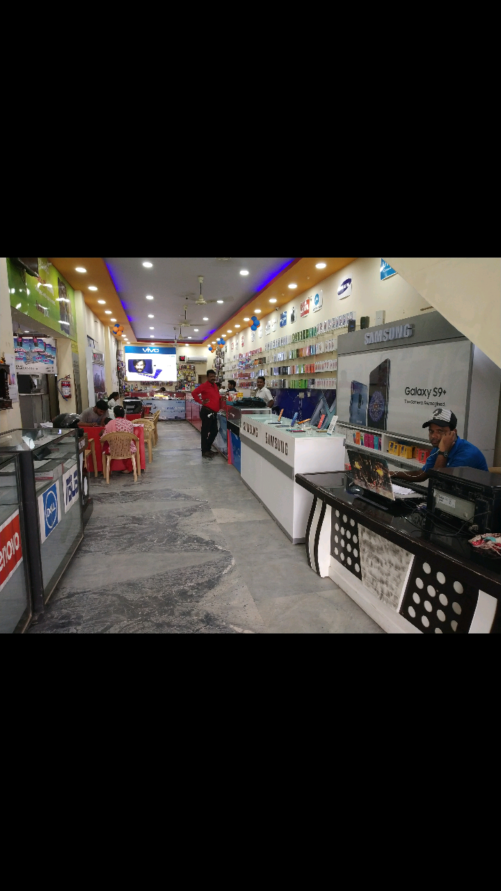 Zoom Mobile Melkar