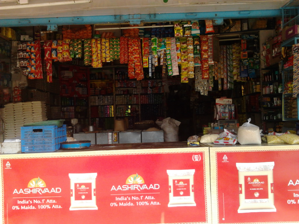 Malar Department store