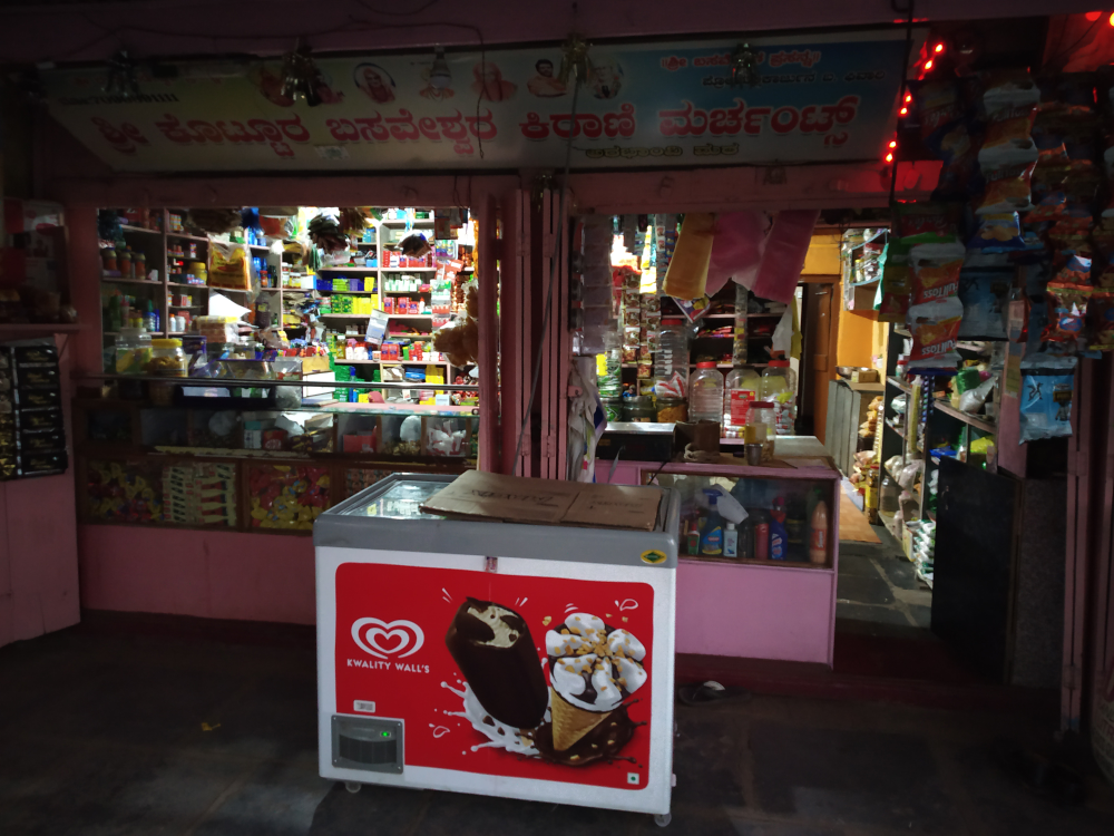 Givari Kirani Stores