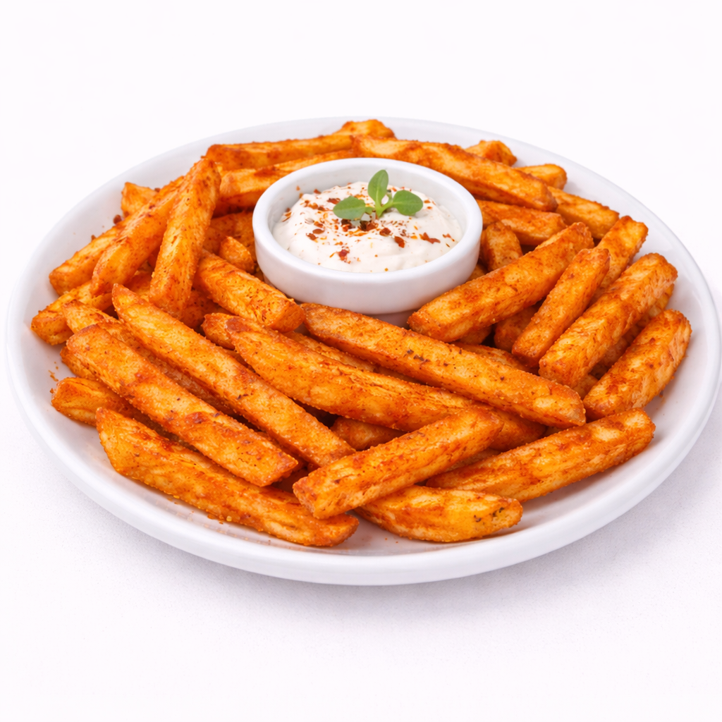 French Fries - Peri Peri, 1pc