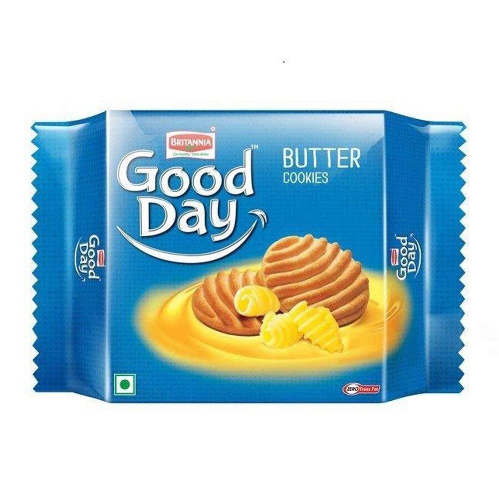 Britannia Good Day Biscuit - Butter, 200g