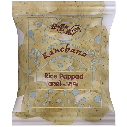 Kanchana Rice Pappad, 100g