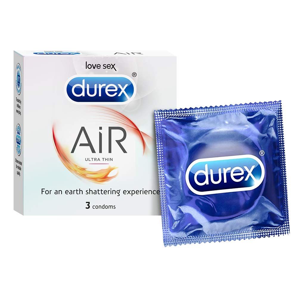 Durex Condom - Air Ultra Thin, 3pc
