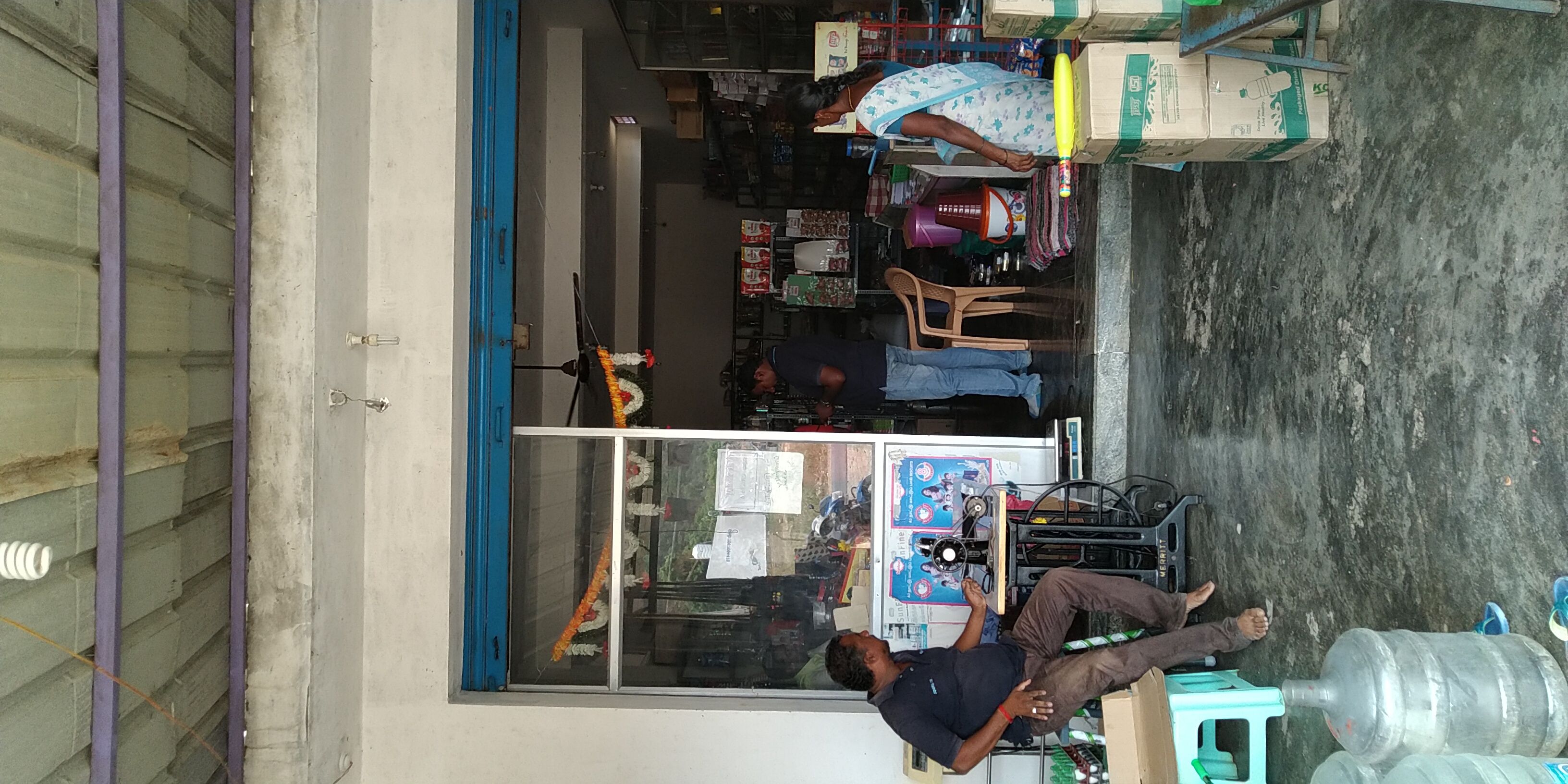 Sri gowri department stores