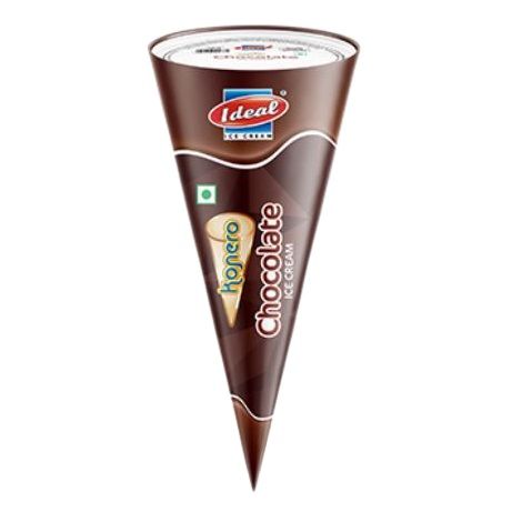 Ideal Cone Ice Cream - Konero Chocolate, 120ml