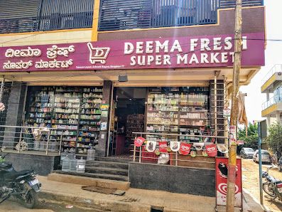 Deema Fresh Super Market