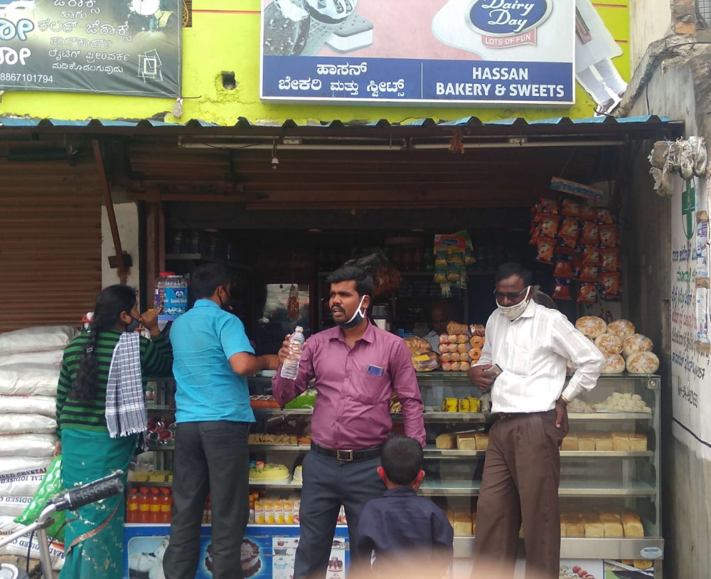 Hassan Bakery and Sweets 