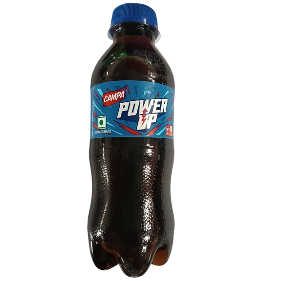 Campa Power Up Soft Drink PET Bottle, 200ml