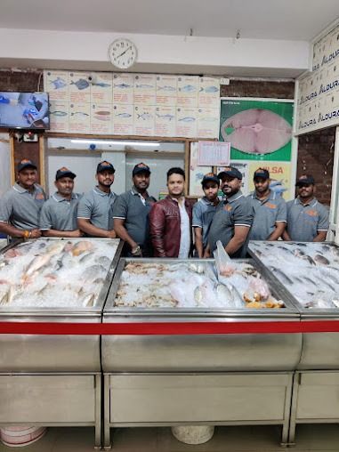 Fish mongers banashankari