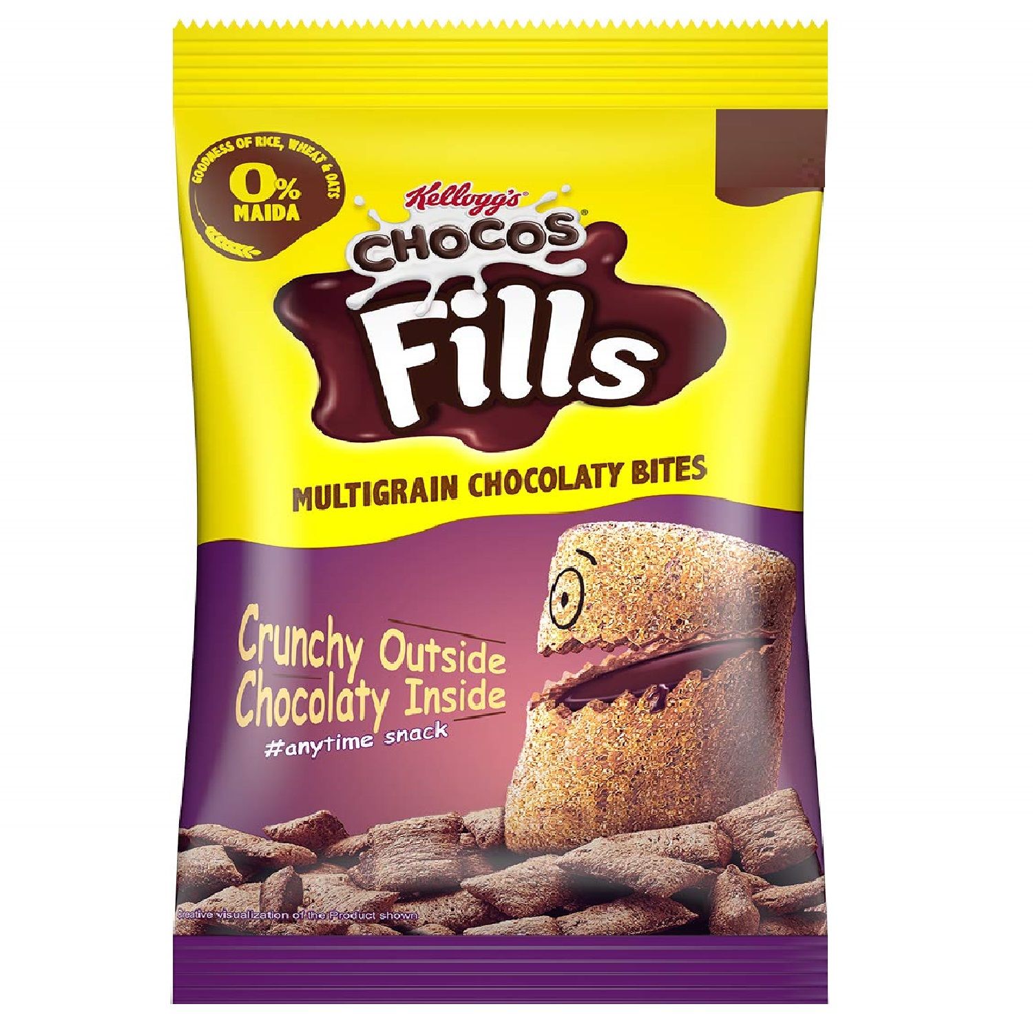 Kellogg's Chocos - Fills, 17g