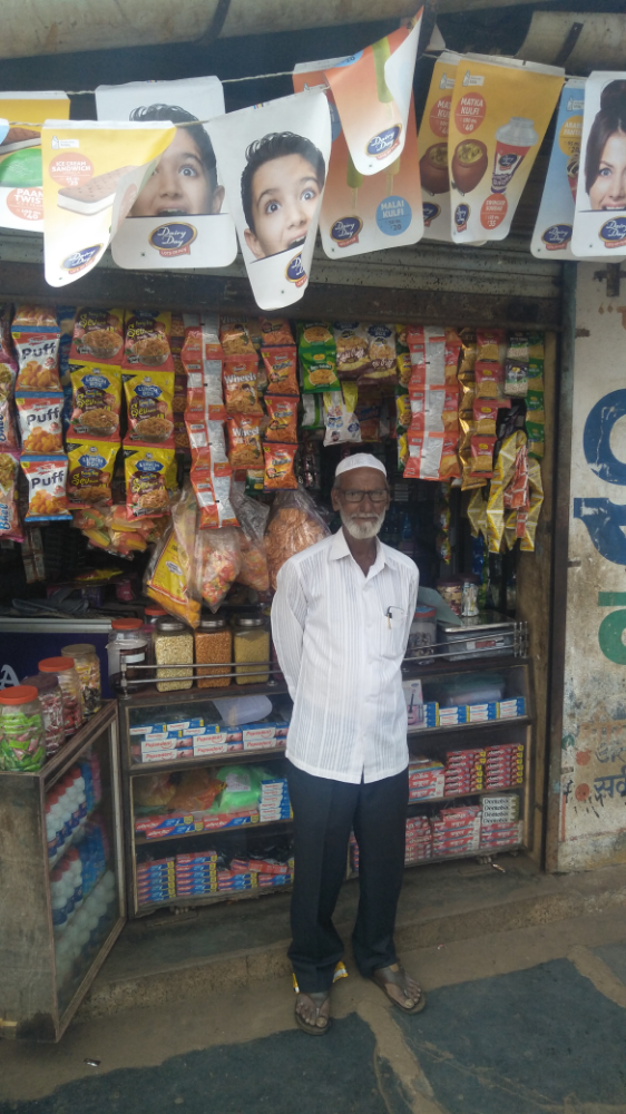 Babu Kirana and Coldrinks Stores