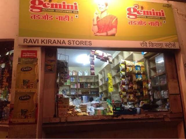 Ravi kirana&general stores