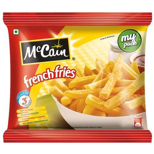 McCain French Fries, 1.25kg