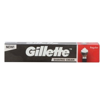 Gillette Shaving Cream - Regular, 30g