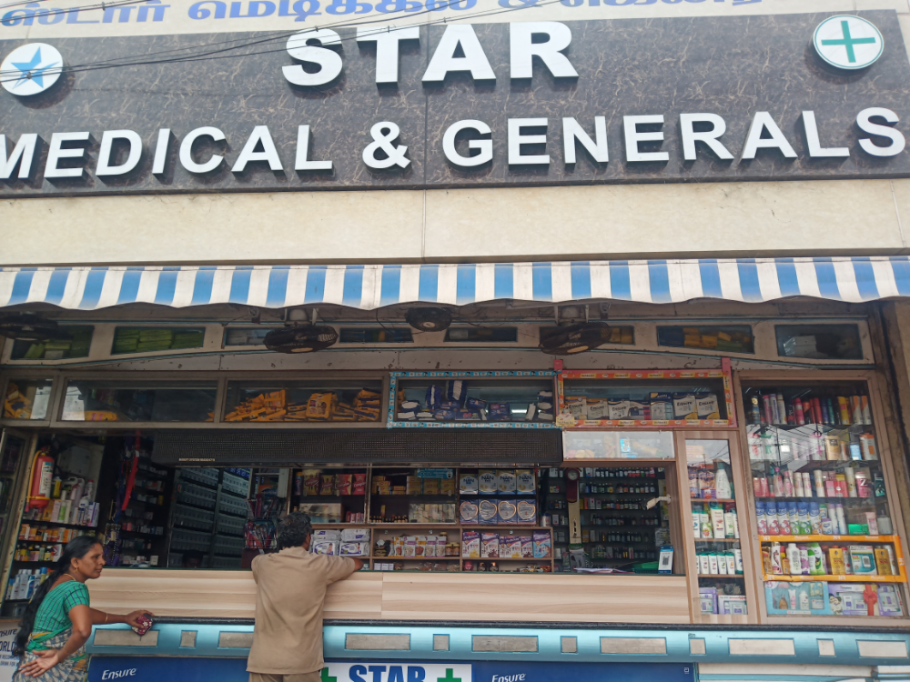 Store medical & genaral