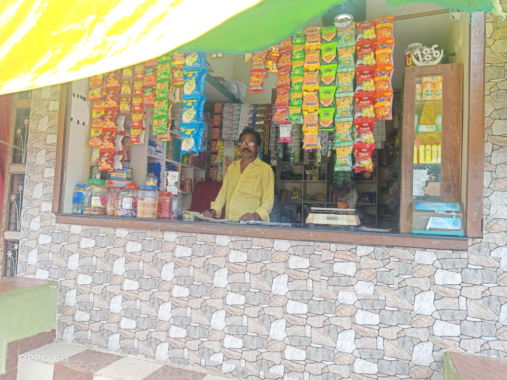 Taj Kirana Store