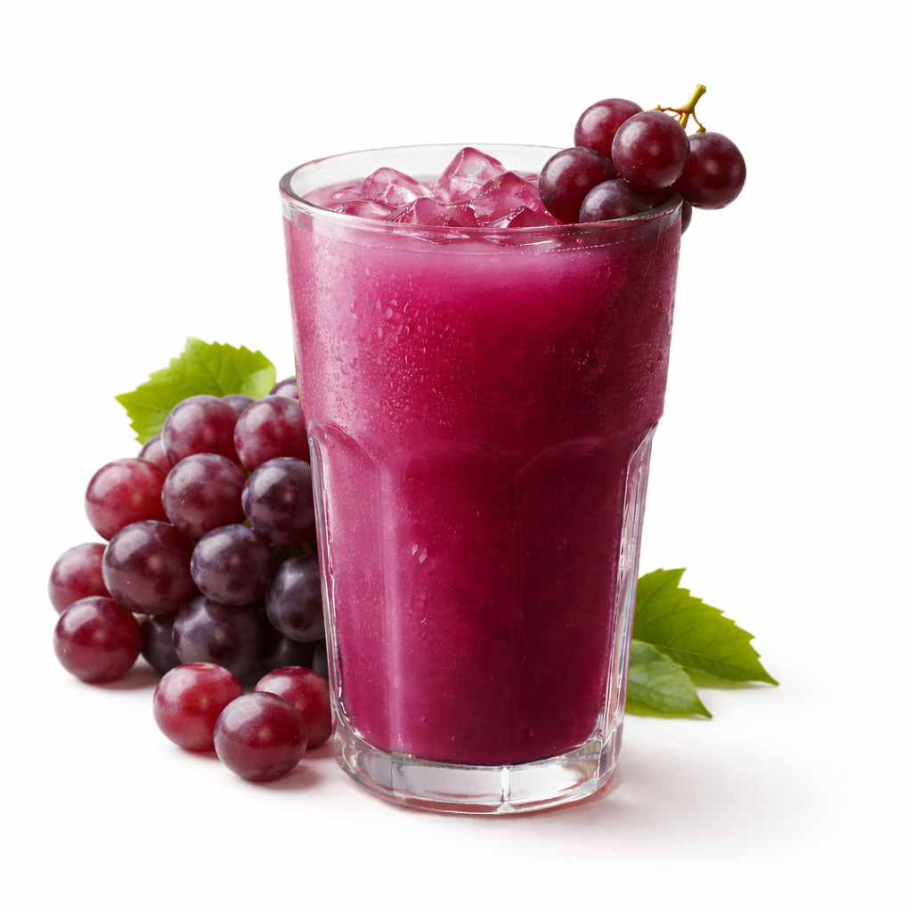 Fresh Juice - Grape, 1 Glass