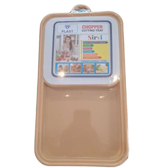 Sirvi Chopper Cutting Tray, 1pc