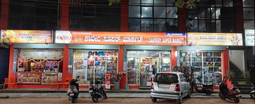 YS Cauvery Super Market