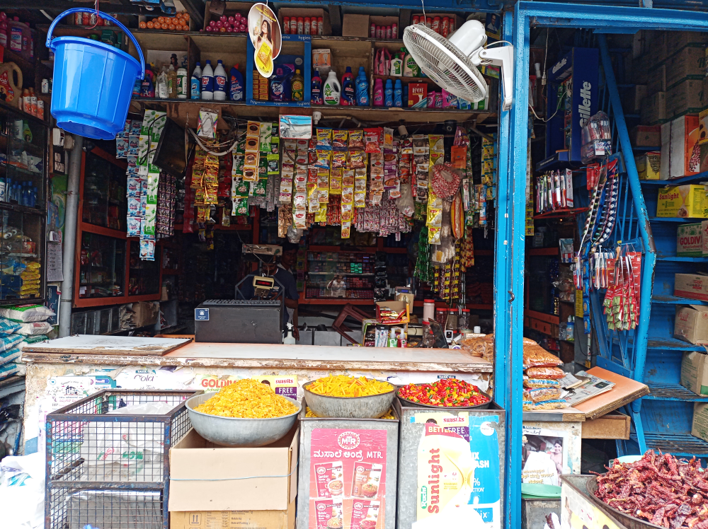 Sri Venkateshwara Provisions Store