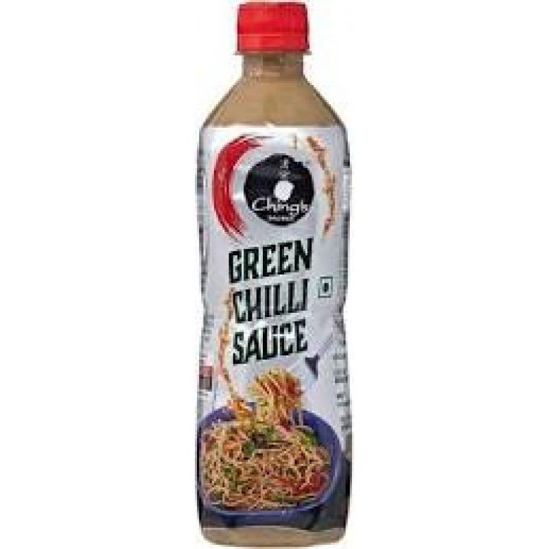 Ching's Secret Sauce - Green Chilli, 680g