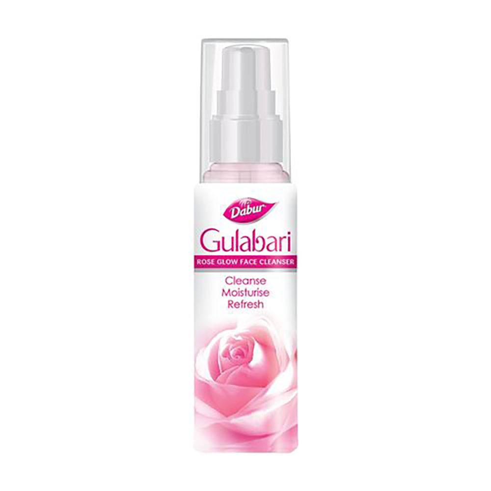 Dabur Gulabari Rose Glow Face Cleanser, 100ml