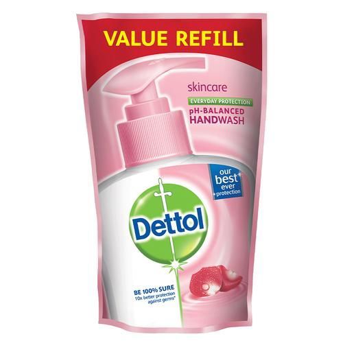 Dettol Hand Wash Refill - Skincare, 175ml