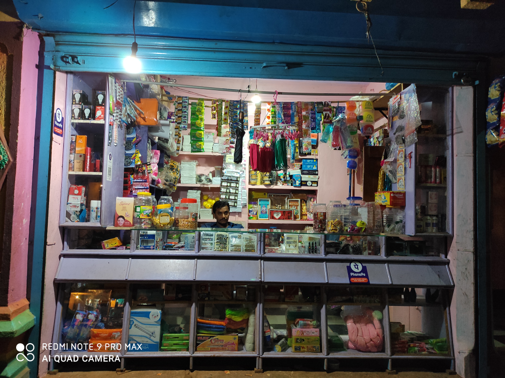 Veerabadreshwar Stationary