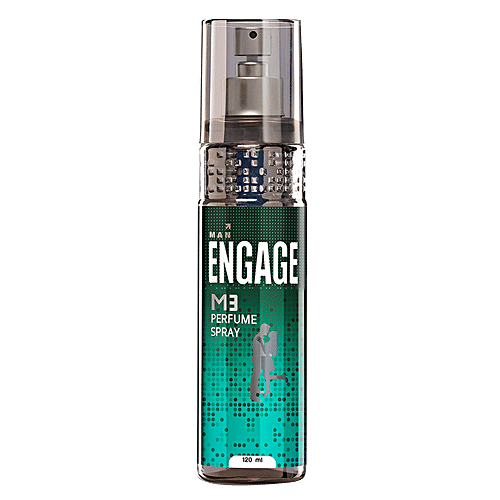 Engage Perfume Spray - M3, 120ml